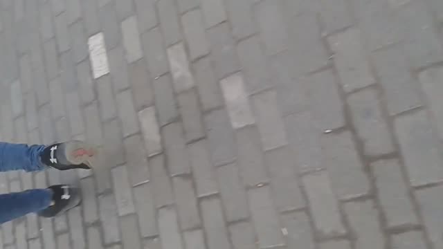 مخفی تو خیابون