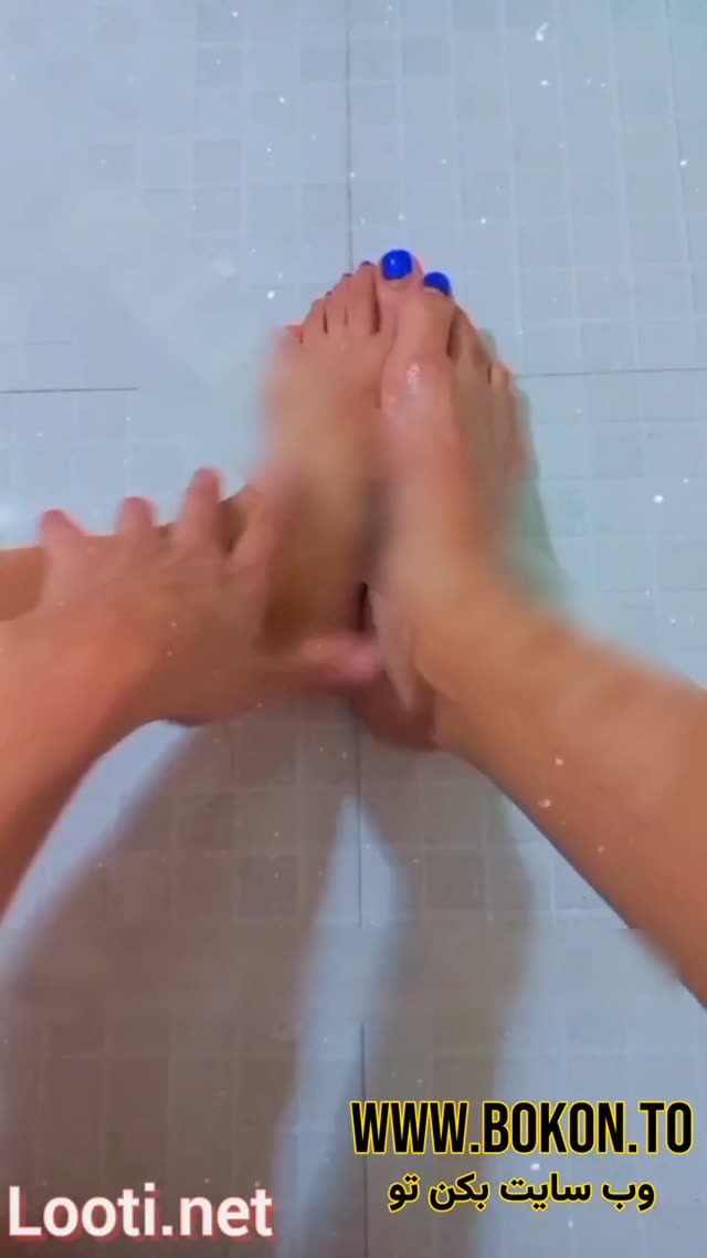 بدن نمايي و فوت جاب براي شامپو.mp4