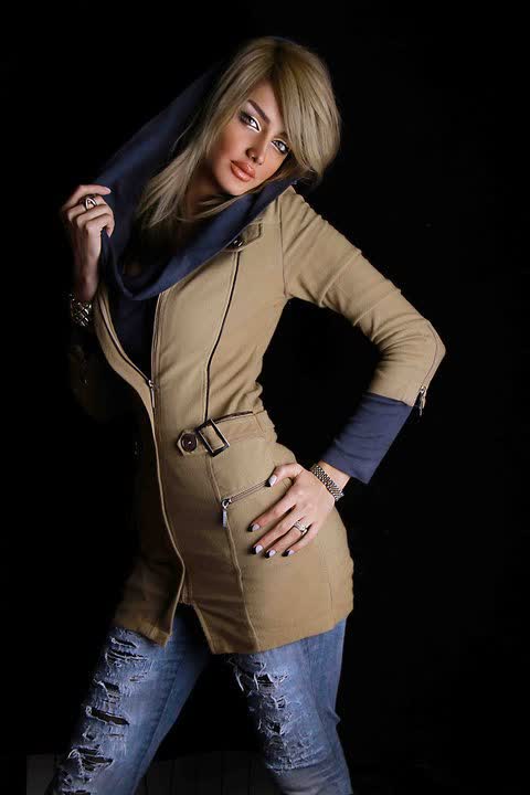 Persian Model | مدلهای زیبای ایرانی‌