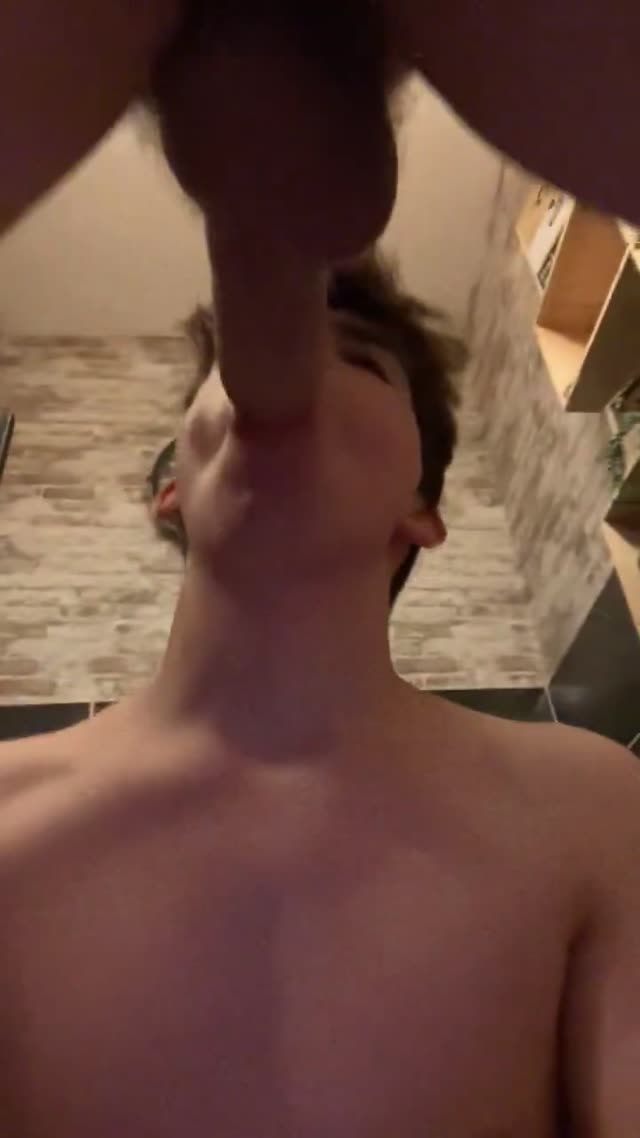 RFF پستونکت رو اینجوری بخور پسرک جنده من🍆😈