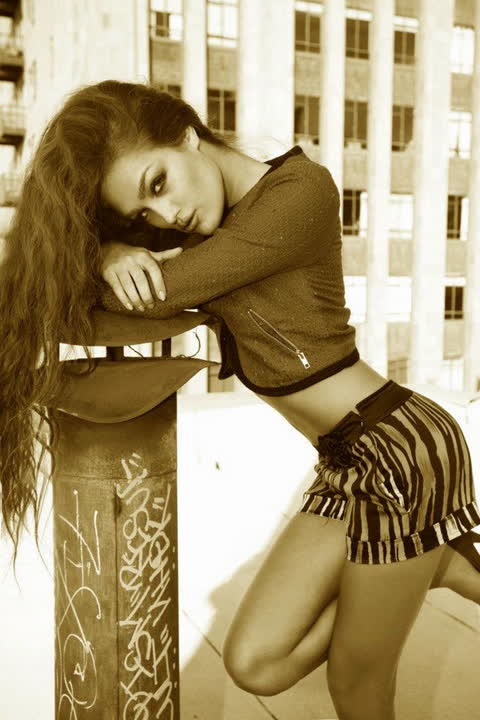 Persian Model | مدلهای زیبای ایرانی‌