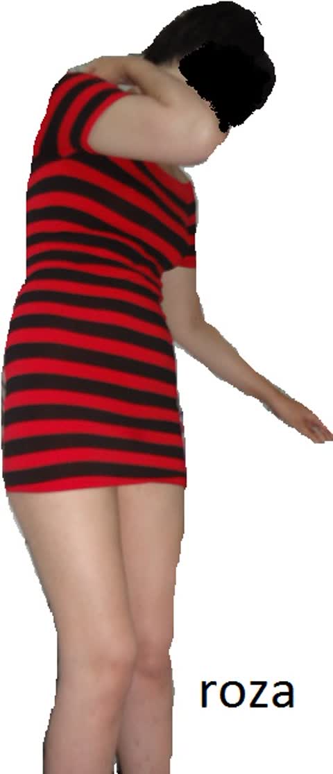 روزا کوس طلای سکسی