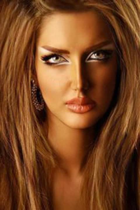 Persian Model | مدلهای زیبای ایرانی‌