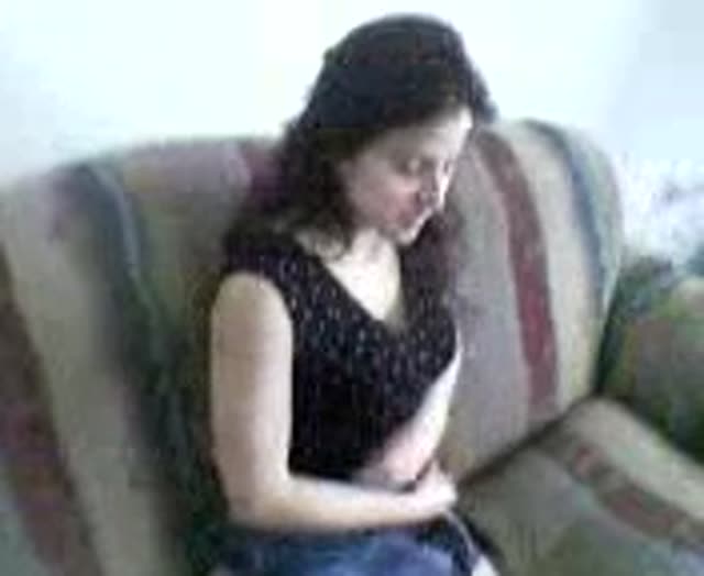 Big Natural Tits Cute Persian Girl Shows off her Body and Fingering Pussy