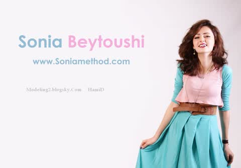 Persian Model | مدلهای زیبای ایرانی‌