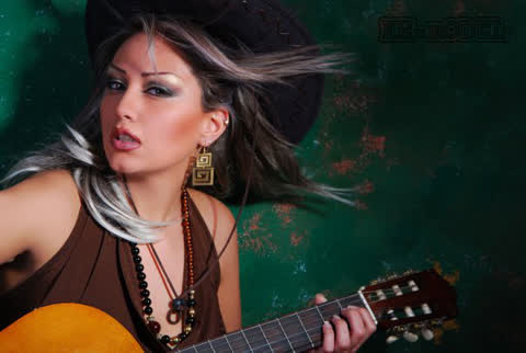 Persian Model | مدلهای زیبای ایرانی‌