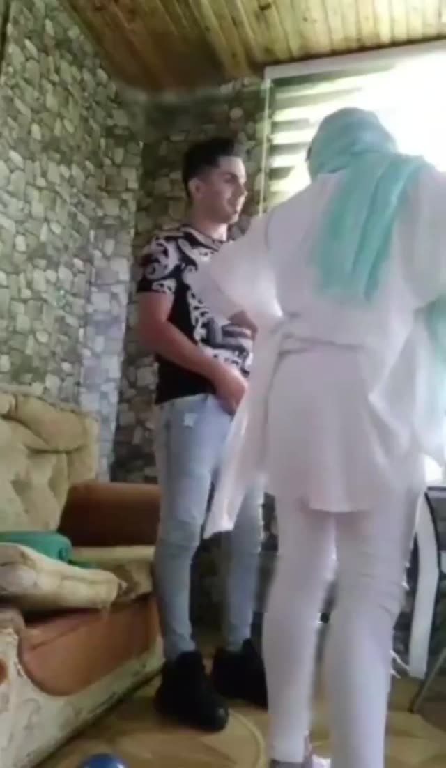سکس ایستاده از زوج ایرانی