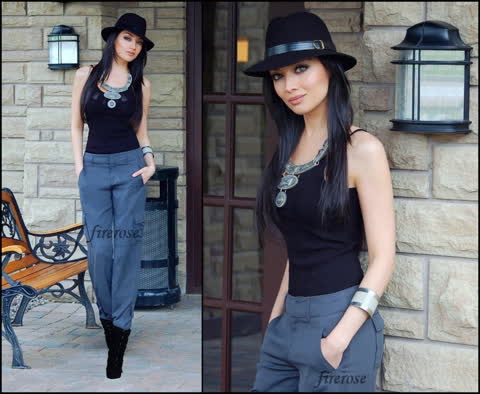 Persian Model | مدلهای زیبای ایرانی‌
