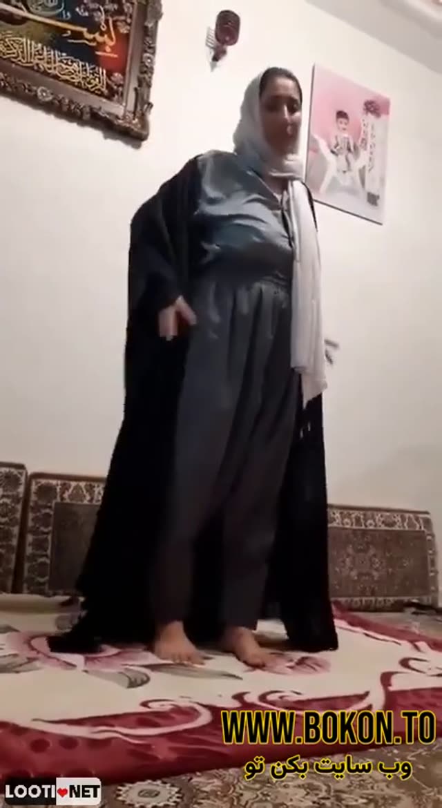 بدن نمایی میلف وطنی برای پارتنرش قسمت اول.mp4