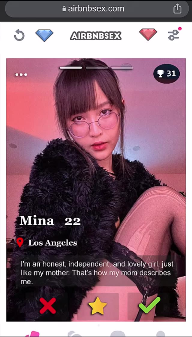 Asian Teen Wants Cumshot