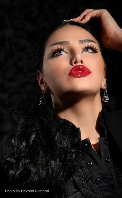 Persian Model | مدلهای زیبای ایرانی‌