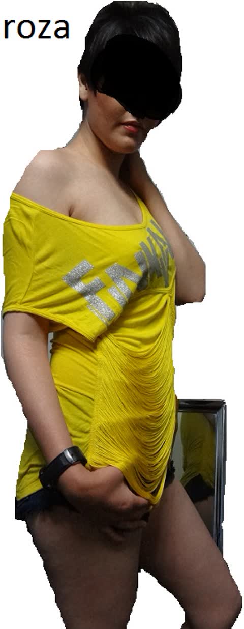 روزا کوس طلای سکسی