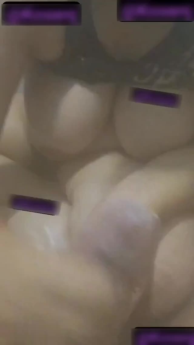 ساک زدن دختر تپل ایرانی تو دستشویی پارت چهارم