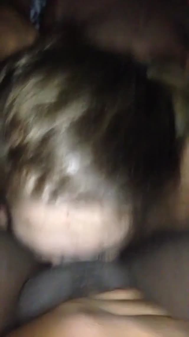 Perfect rimjob interracial