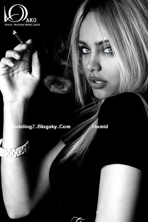 Persian Model | مدلهای زیبای ایرانی‌