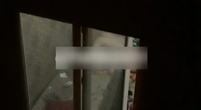 [فیلم]دید زدن یواشکی😍