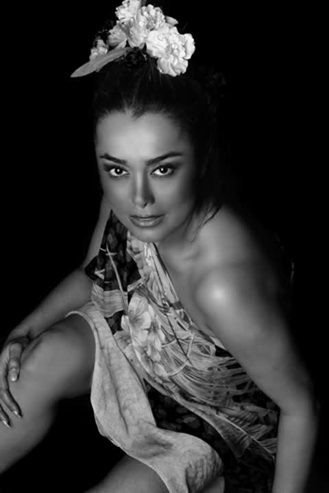 Persian Model | مدلهای زیبای ایرانی‌