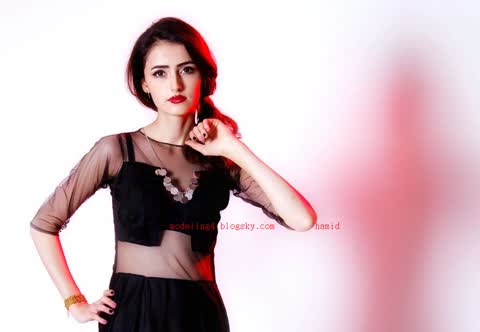 Persian Model | مدلهای زیبای ایرانی‌