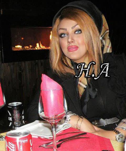 Persian Model | مدلهای زیبای ایرانی‌