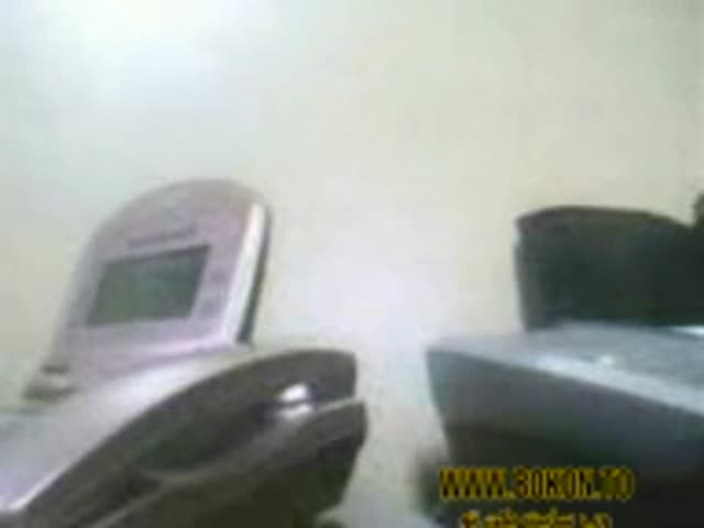 Iranian Hot Blonde Secretary Gives Amazing Blowjob at her Work.mp4