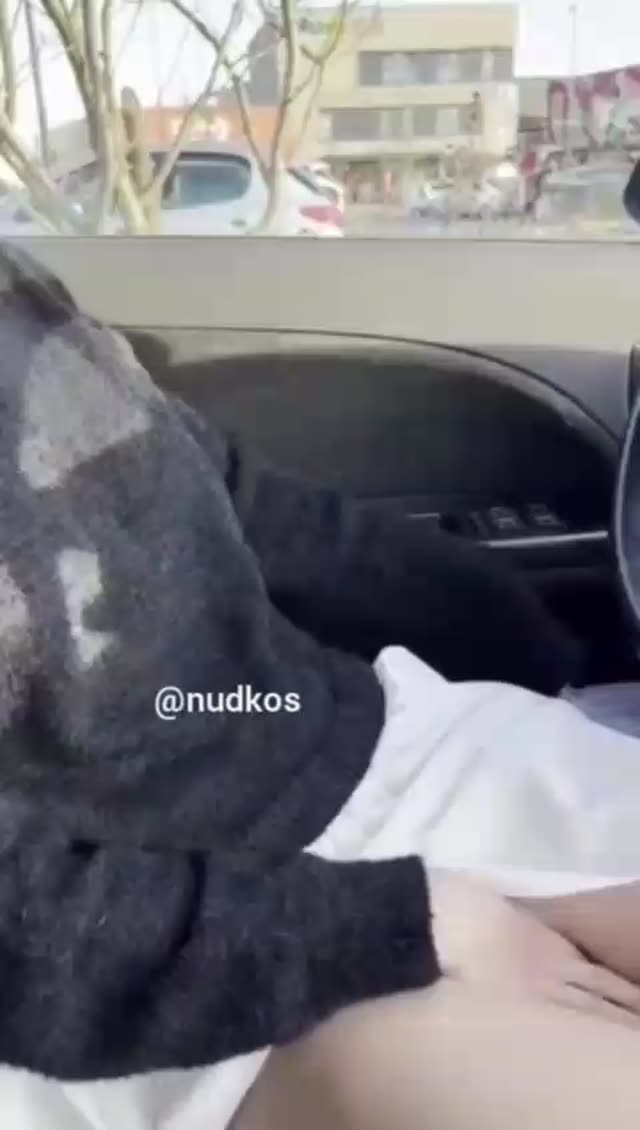 🔥🌟جق زدن دختر ایرانی تو ماشین ( فیلم ) 🔥🌟