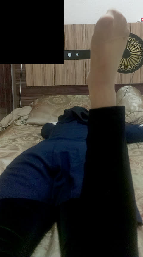 عکس سکسی هدی جون ♥ مخصوص علاقه مندان به پا ♥