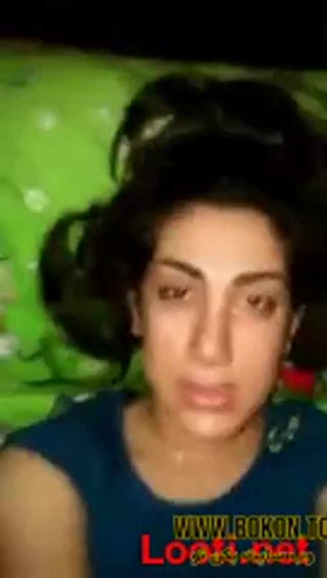 Persian Girl JerkingMasturbating for her Fiancé.mp4