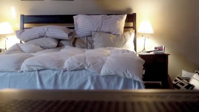 Mature Wife Takes a Younger Man Deep and Hard in a Hotel Room