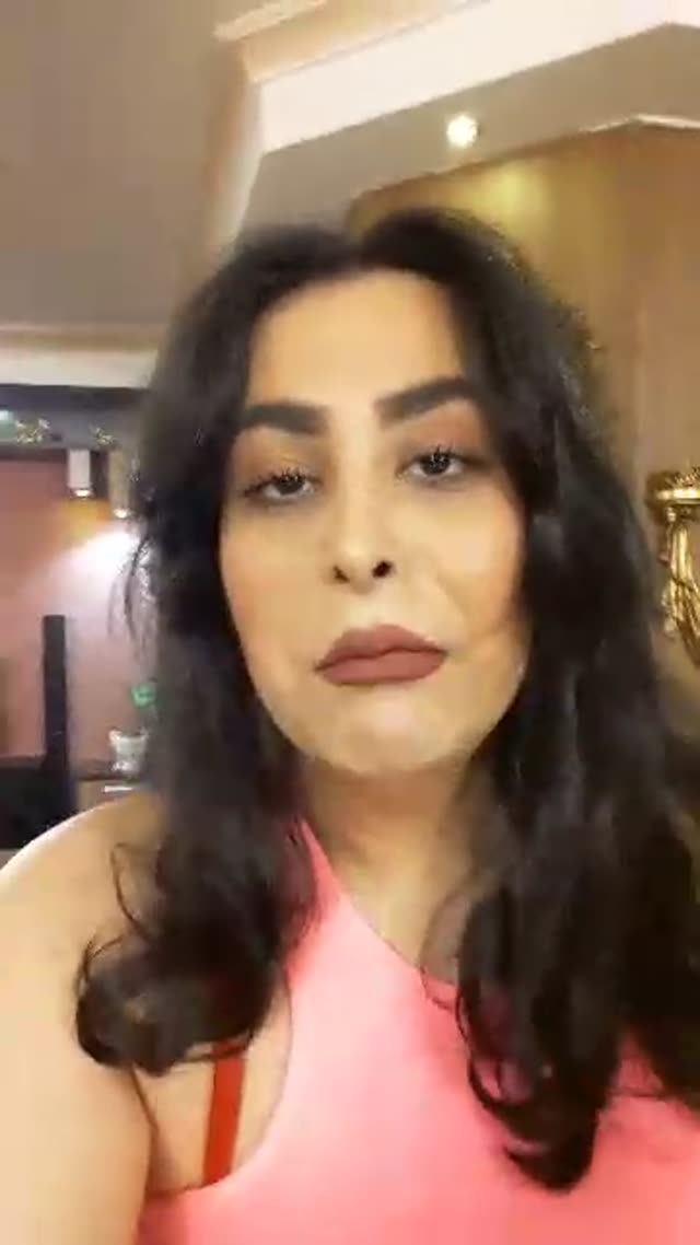 دلبری خانم ایرانی قبل باشگاه