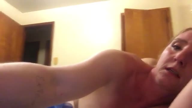 Blast from behind