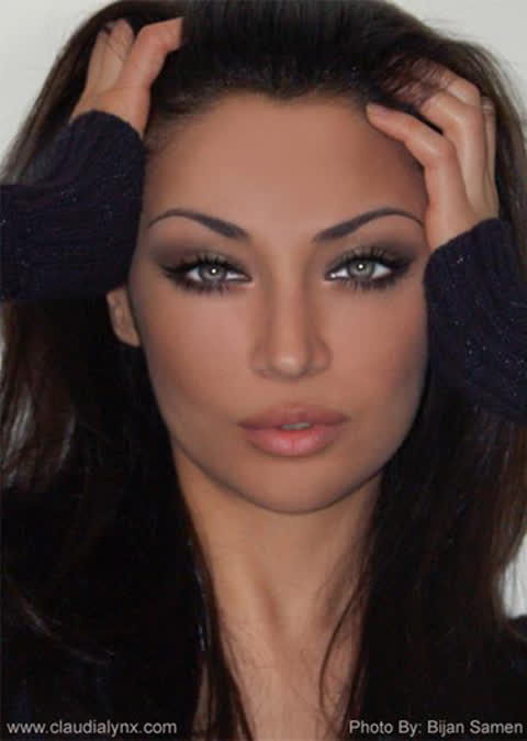 Persian Model | مدلهای زیبای ایرانی‌