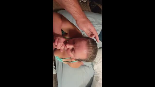 BBW Wife sucks till facial