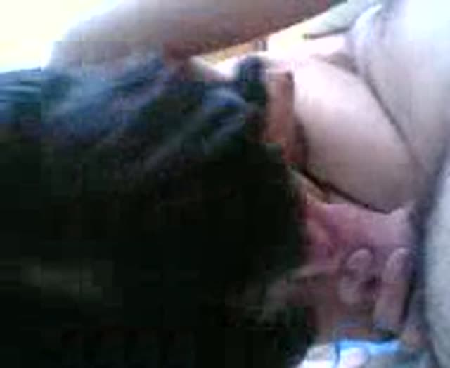 Girlfriend Giving a Great Blowjob for his Boyfriend & Get her Pussy Fucked