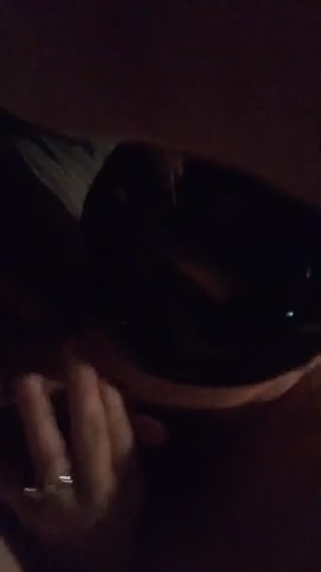 I love to choke on nice cocks