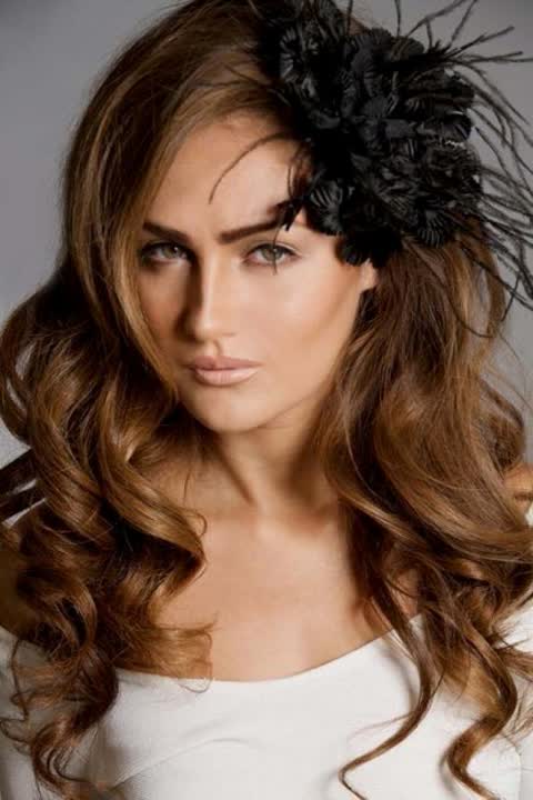 Persian Model | مدلهای زیبای ایرانی‌