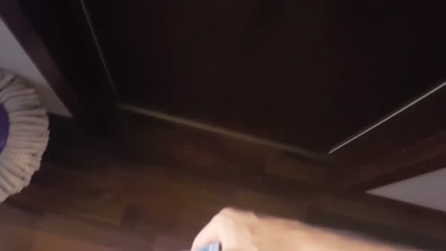Girlfriend gets fucked in a bathroom