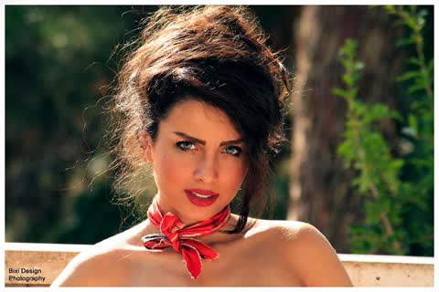 Persian Model | مدلهای زیبای ایرانی‌