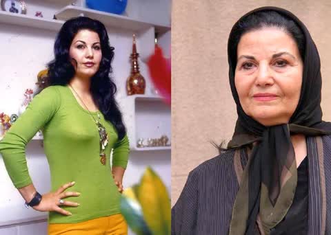 تصاویر سکسی قدیمی (کلاسیک) ایرانی