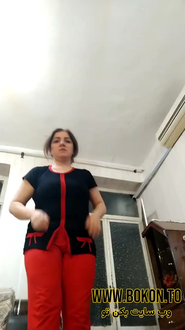 Body Show Off by Persian Hot Milf.mp4