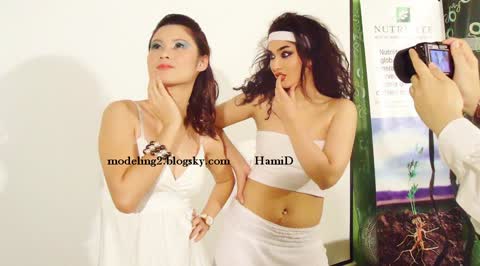 Persian Model | مدلهای زیبای ایرانی‌