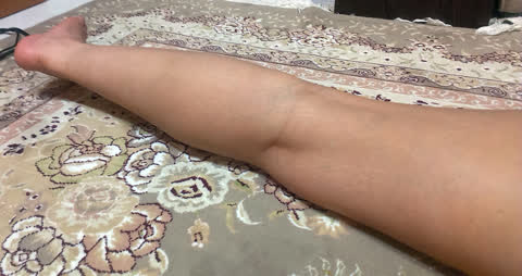 عکس سکسی هدی جون ♥ مخصوص علاقه مندان به پا ♥