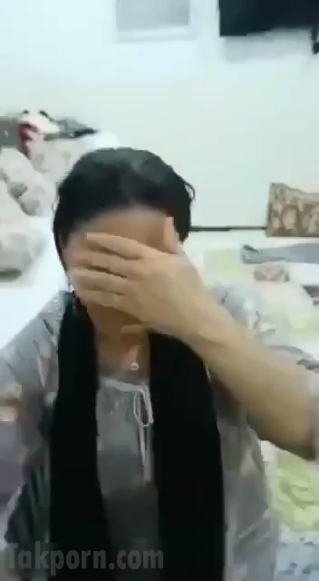 ساک زدن زن سن بالا