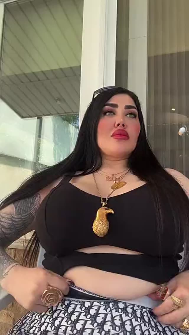 لایو رها پاشا میلف ممه گنده وطنی