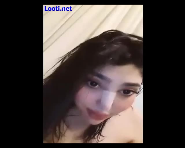 لایو لختی خانوم هات ایرانی