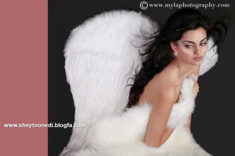 Persian Model | مدلهای زیبای ایرانی‌