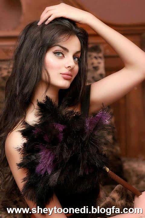 Persian Model | مدلهای زیبای ایرانی‌