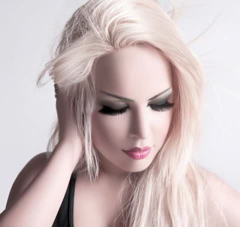 Persian Model | مدلهای زیبای ایرانی‌