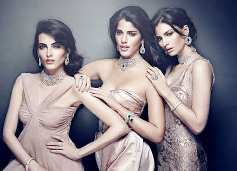 Persian Model | مدلهای زیبای ایرانی‌