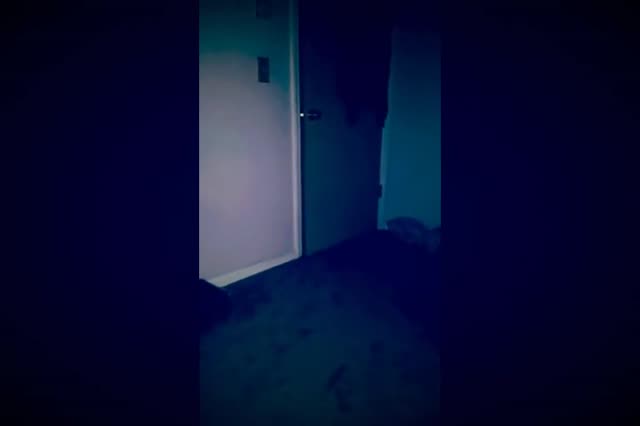 Chubby teen pov creampie