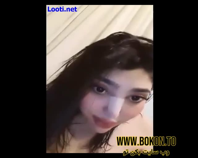 لایو لختی خانوم هات ایرانی.mp4